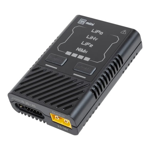 SPECNA ARMS MINI CARICA BATTERIE LI-PO/LI-FE/NI-MH USB-C (SPE-07-043799)