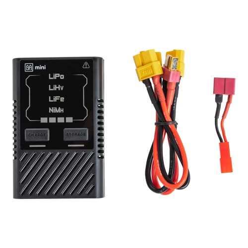 SPECNA ARMS MINI CARICA BATTERIE LI-PO/LI-FE/NI-MH USB-C (SPE-07-043799)