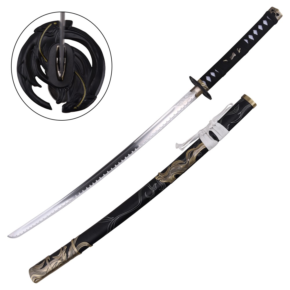 ORNAMENTAL KATANA (ZS757)