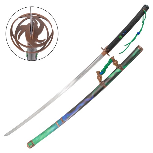 KATANA ORNAMENTALE (ZS754)