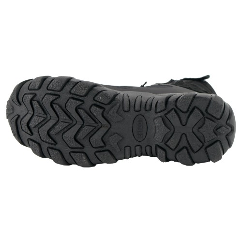 EXAGON COMBAT BOOTS BLACK (EX-BTB)