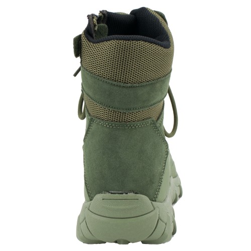 EXAGON COMBAT BOOTS GREEN (EX-BTG)