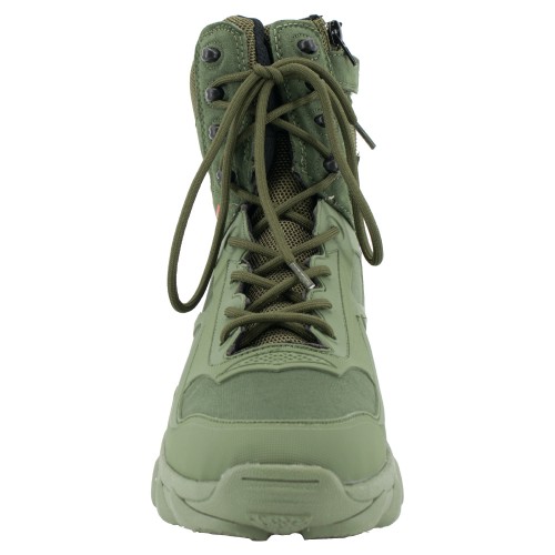 EXAGON COMBAT BOOTS GREEN (EX-BTG)