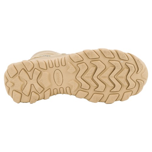 EXAGON COMBAT BOOTS TAN (EX-BTT)