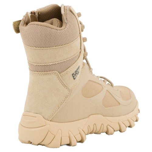 EXAGON COMBAT BOOTS TAN (EX-BTT)