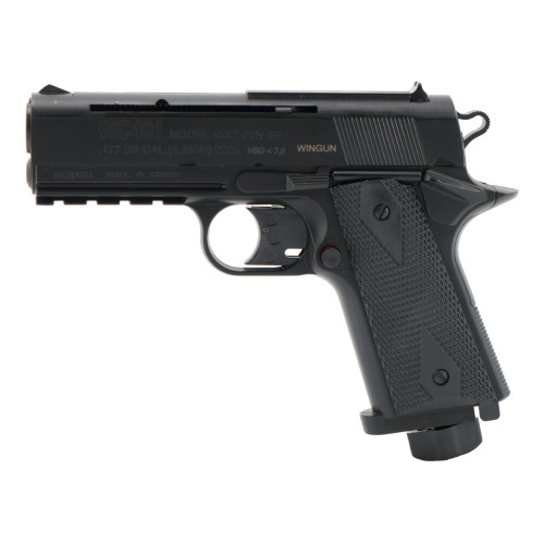 WIN GUN CO2 4,5mm PISTOL WC401 (WC401)