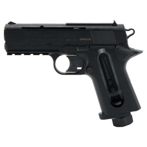 WINGUN PISTOLA CO2 CALIBRO 4,5mm WC401 (WC401)