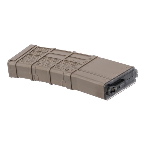 CYMA MID-CAP LANCER L5AWM MAGAZINE 190 ROUNDS 5.56 TAN (M278AT)
