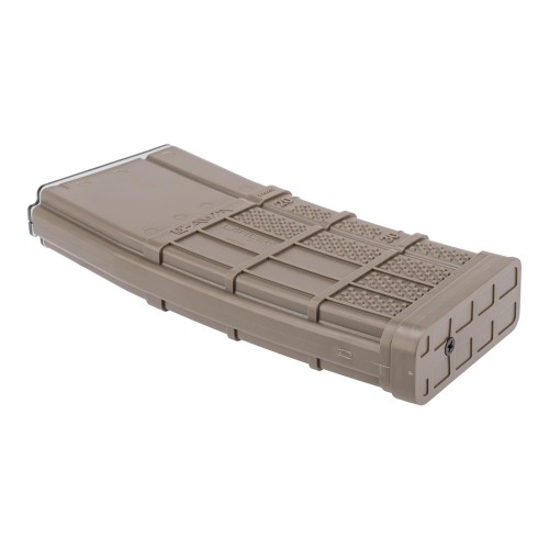 CYMA MID-CAP LANCER L5AWM MAGAZINE 190 ROUNDS 5.56 TAN (M278AT)