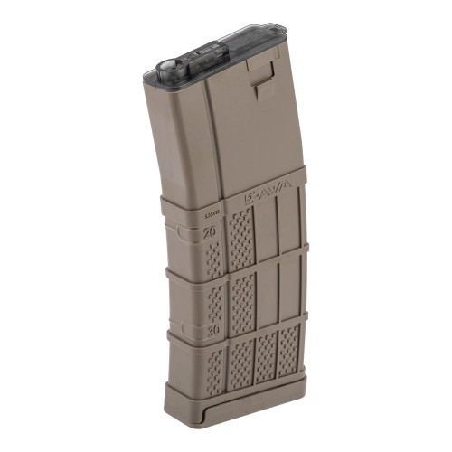 CYMA CARICATORE MID-CAP LANCER L5AWM 5.56 190 COLPI TAN (M278AT)