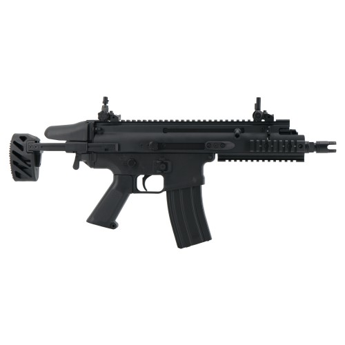 CYBERGUN ELECTRIC RIFLE FN HERSTAL SCAR-SC BLACK (CM063B)