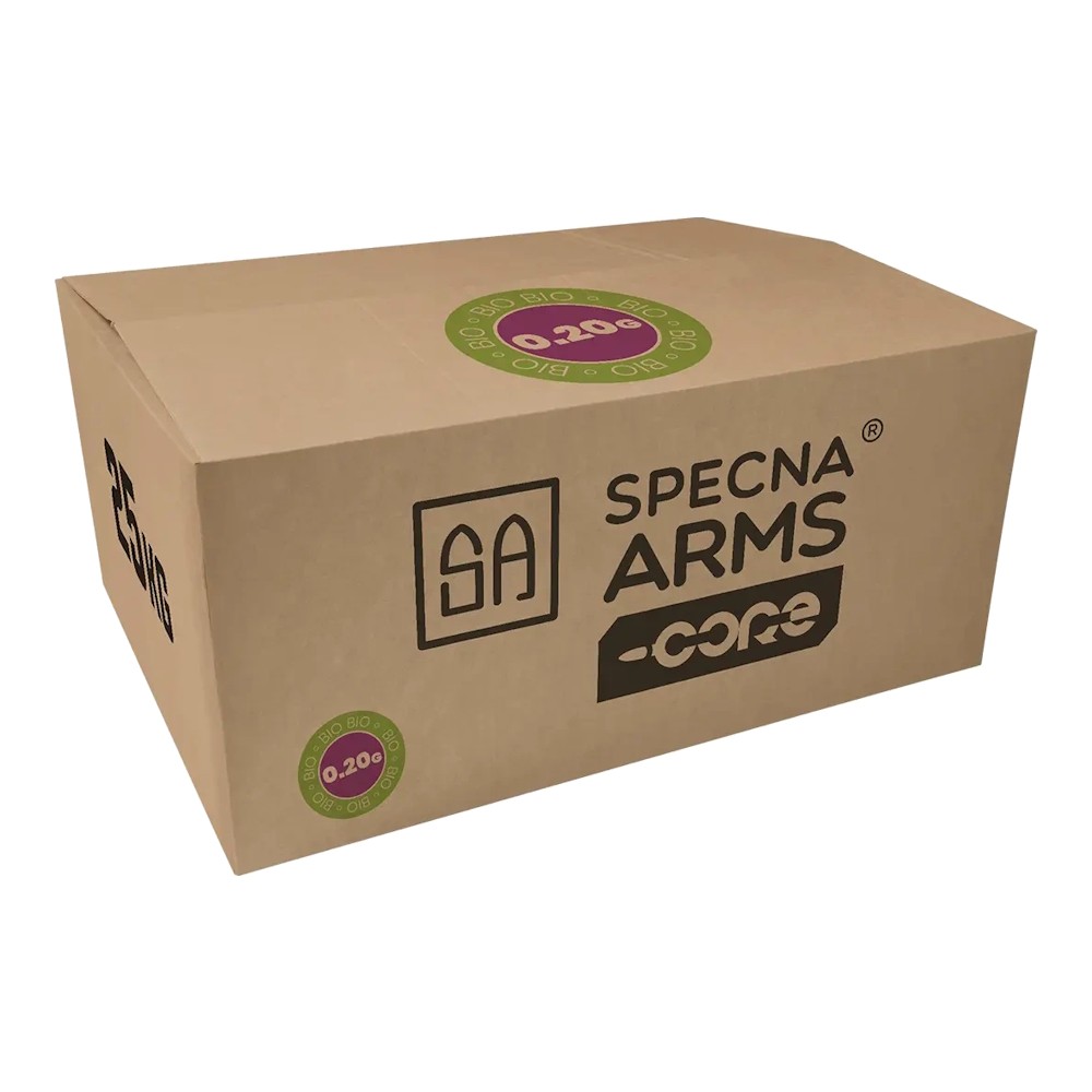 SPECNA ARMS PALLINI BIO CORE 0,20G BIANCHI 25Kg (SPE-16-021034)