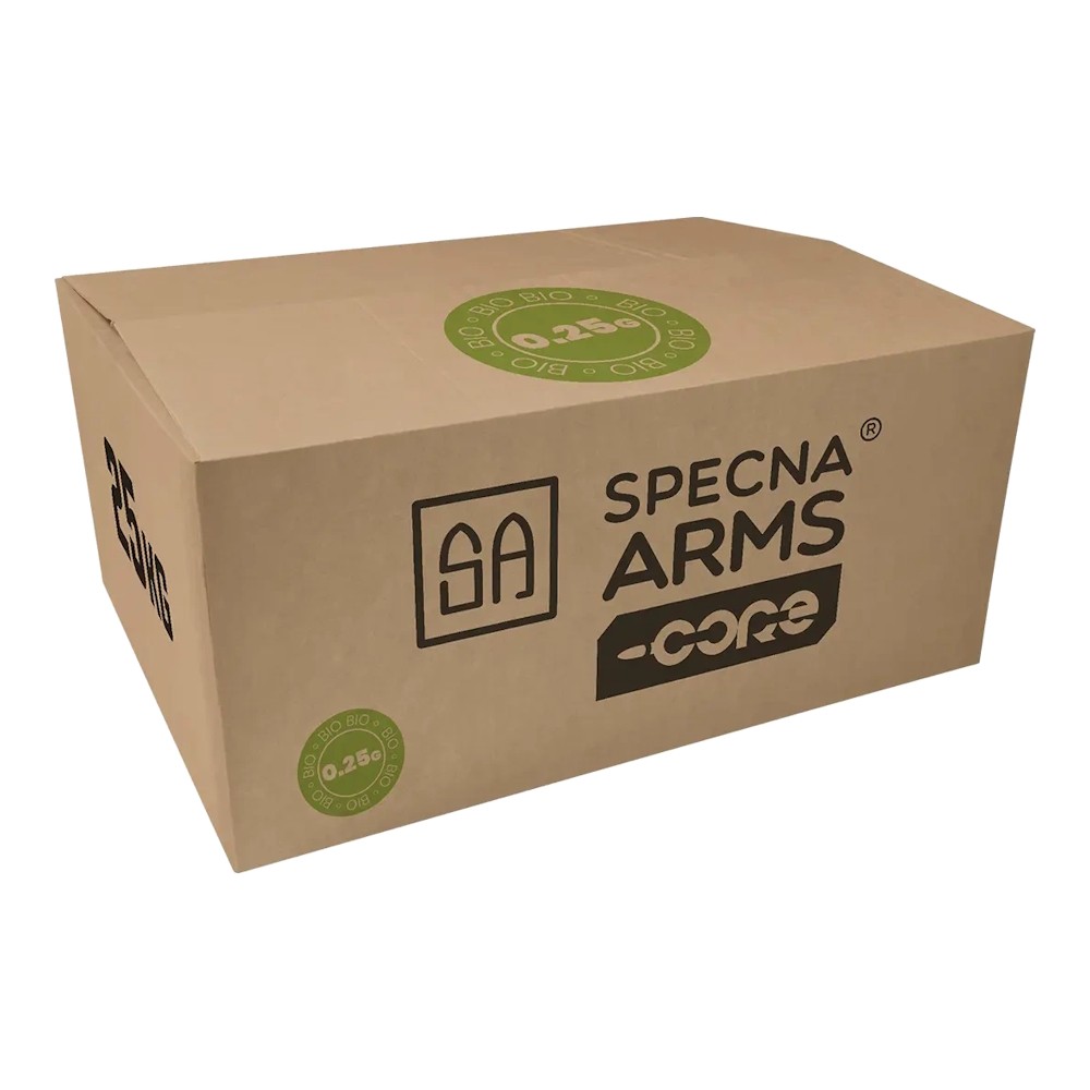SPECNA ARMS PALLINI BIO CORE 0,25G BIANCHI 25Kg (SPE-16-021035)