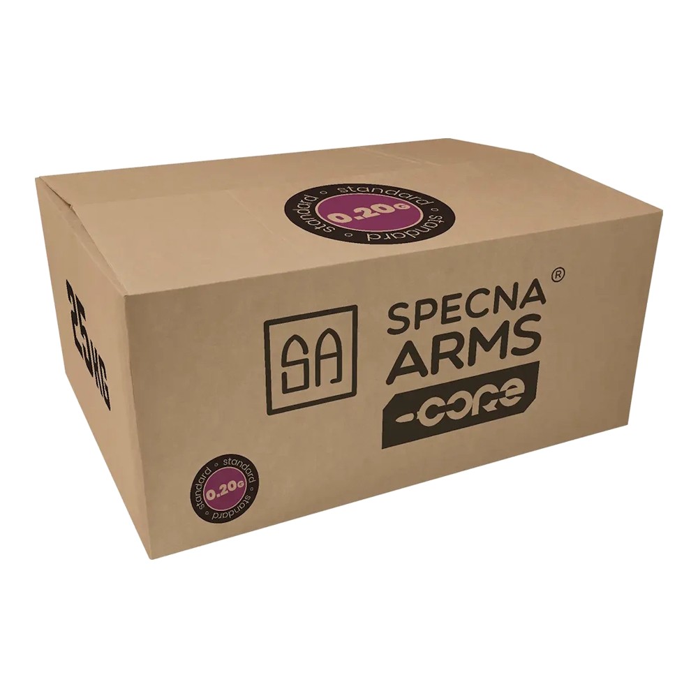 SPECNA ARMS PALLINI CORE 0,20G BIANCHI 25Kg (SPE-16-021017)