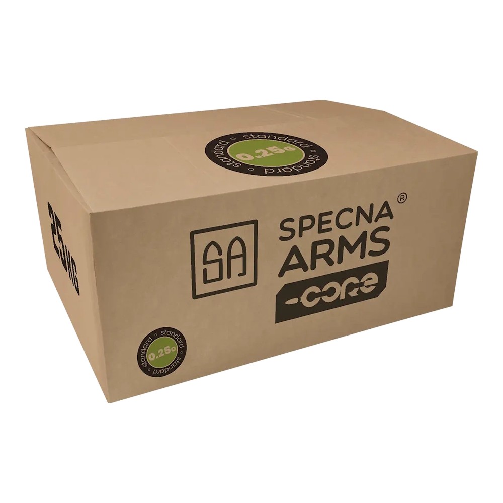 SPECNA ARMS PALLINI CORE 0,25G BIANCHI 25Kg (SPE-16-021018)