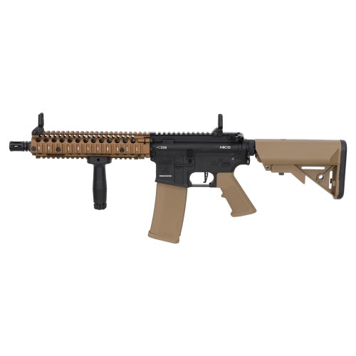 SPECNA ARMS DANIEL DEFENSE MK18 SA-P19 PRIME ASTER II ETU BRONZE (SPE-01-043638)