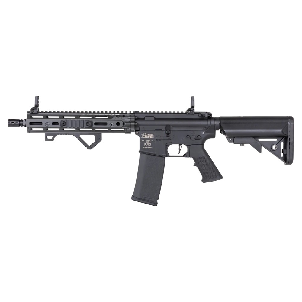 SPECNA ARMS ELECTRIC RIFLE DANIEL DEFENSE RIS III 10.5" SA-C27 CORE HAL ETU GEN.2 GREY/BLACK (SPE-01-047131)