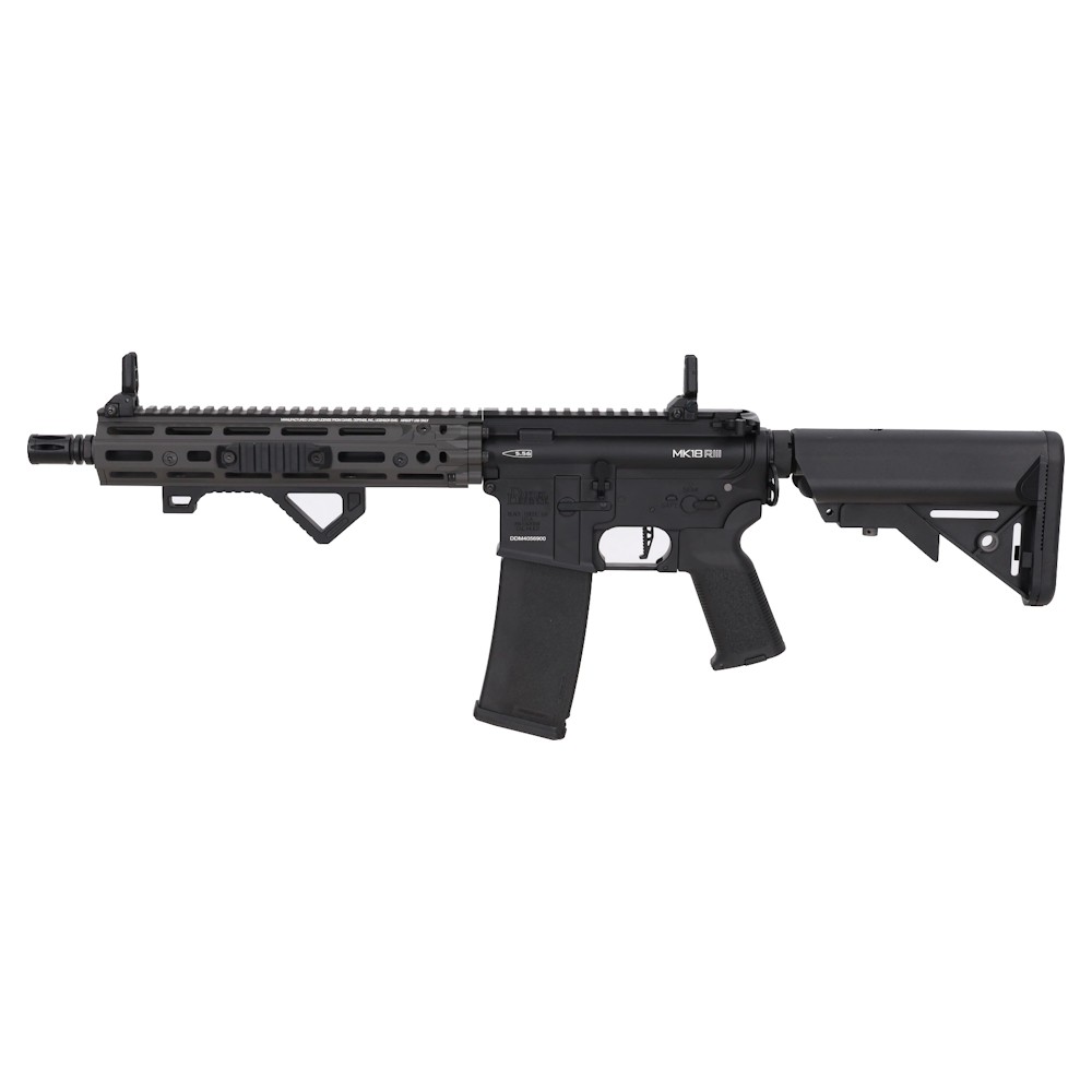 SPECNA ARMS ELECTRIC RIFLE DANIEL DEFENSE RIS III 10.5" SA-P27 PRIME ASTER II ETU GREY (SPE-01-043656)