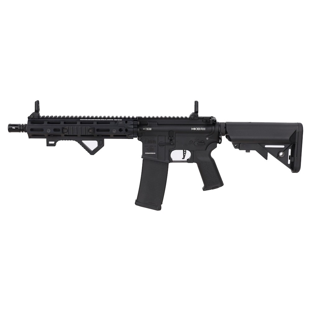 SPECNA ARMS FUCILE ELETTRICO DANIEL DEFENSE RIS III 10.5" SA-P27 PRIME ASTER II ETU NERO (SPE-01-043654)