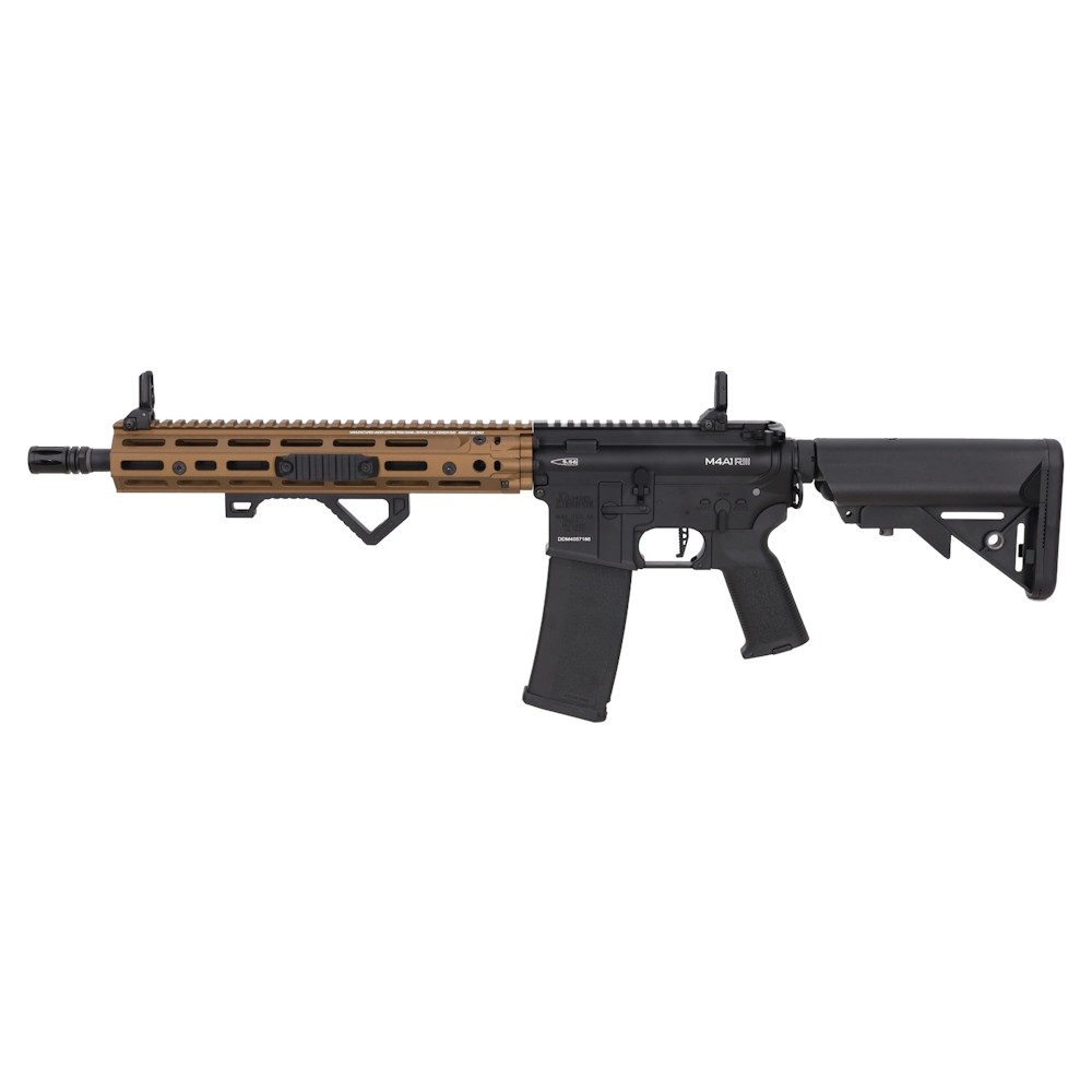 SPECNA ARMS ELECTRIC RIFLE DANIEL DEFENSE RIS III 12.5" SA-P28 PRIME ASTER II ETU CHAOS BRONZE (SPE-01-043658)