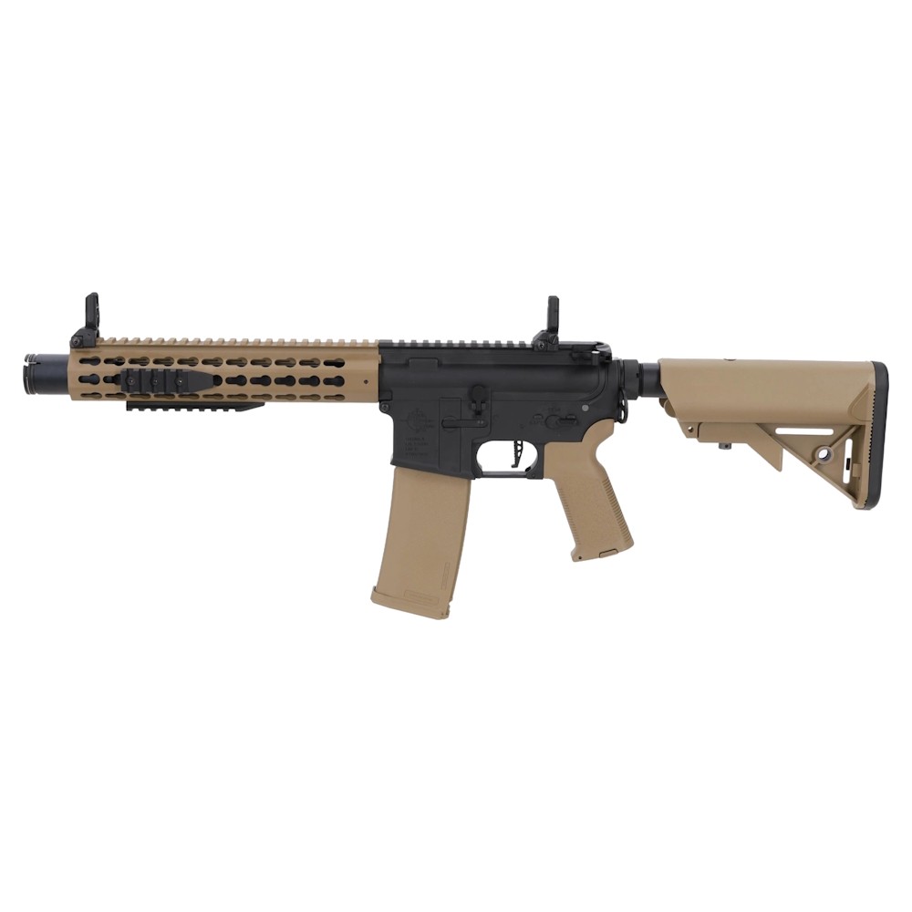 SPECNA ARMS ELECTRIC RIFLE RRA SA-P07 PRIME ASTER II ETU HALF-TAN (SPE-01-043633)