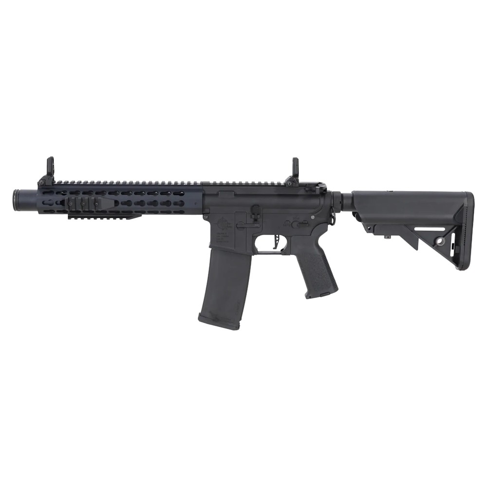 SPECNA ARMS ELECTRIC RIFLE RRA SA-P07 PRIME ASTER II ETU BLACK (SPE-01-043632)