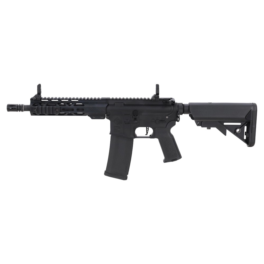SPECNA ARMS ELECTRIC RIFLE RRA SA-P25 PRIME ASTER II ETU BLDC BLACK (SPE-01-043650)