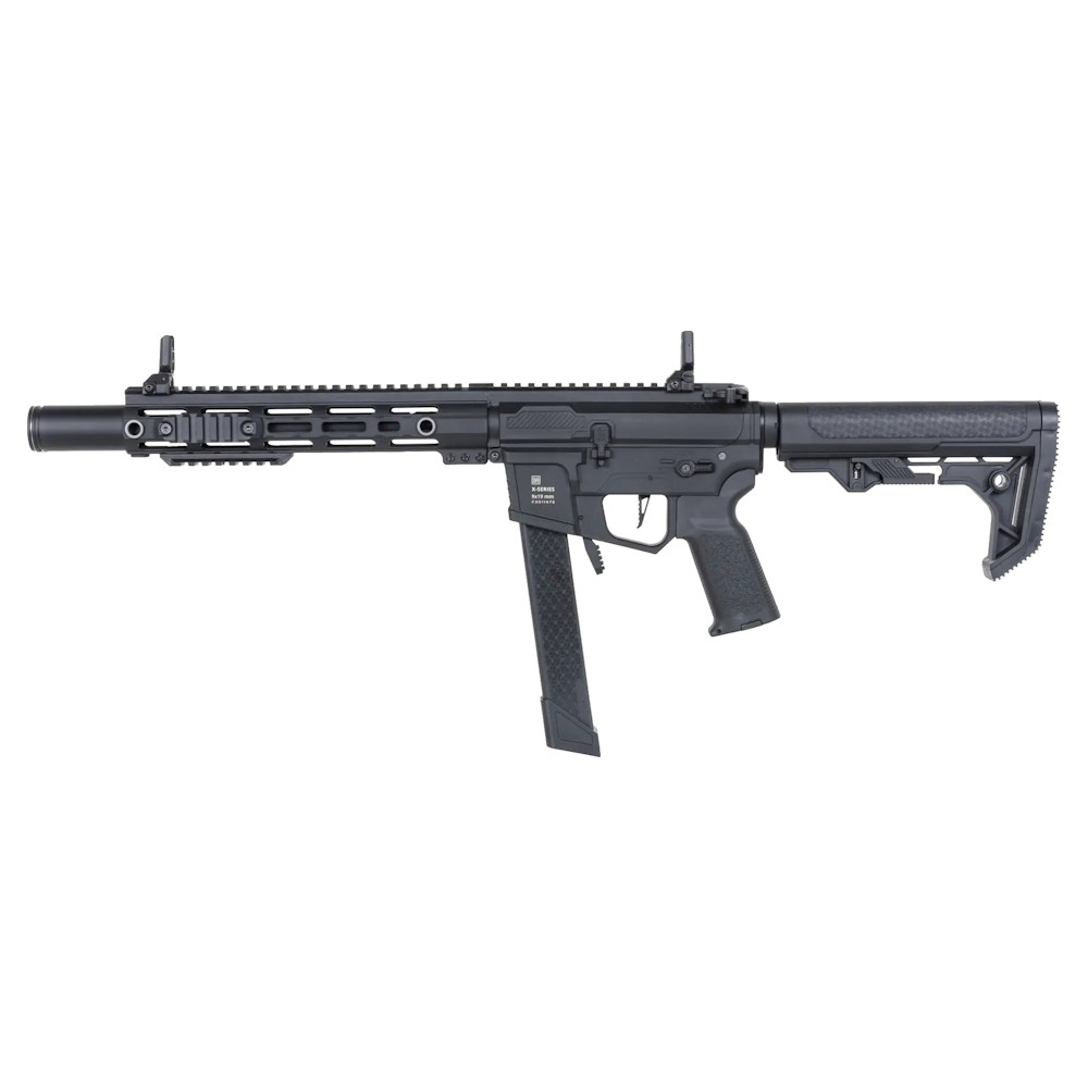 SPECNA ARMS FUCILE ELETTRICO SA-FX02 FLEX HAL ETU GEN.2 BLACK (SPE-01-047455)