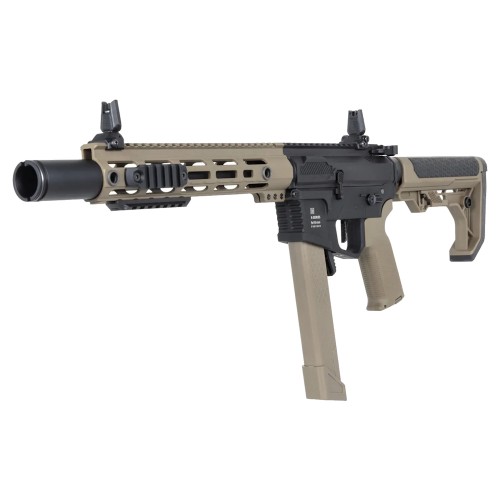 SPECNA ARMS ELECTRIC RIFLE SA-FX02 FLEX HAL ETU GEN.2 HALF-TAN (SPE-01-047456)