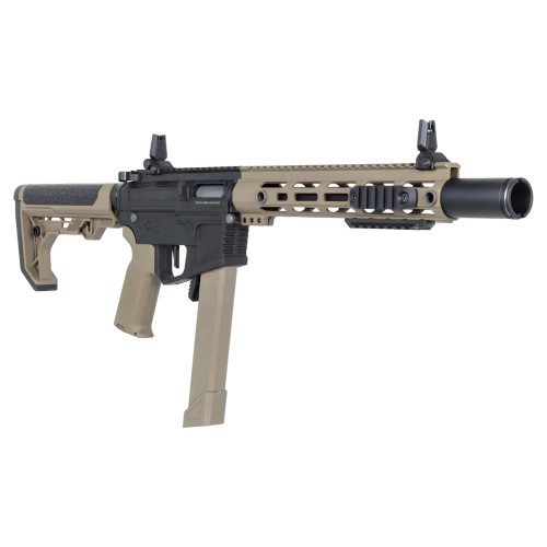 SPECNA ARMS ELECTRIC RIFLE SA-FX02 FLEX HAL ETU GEN.2 HALF-TAN (SPE-01-047456)