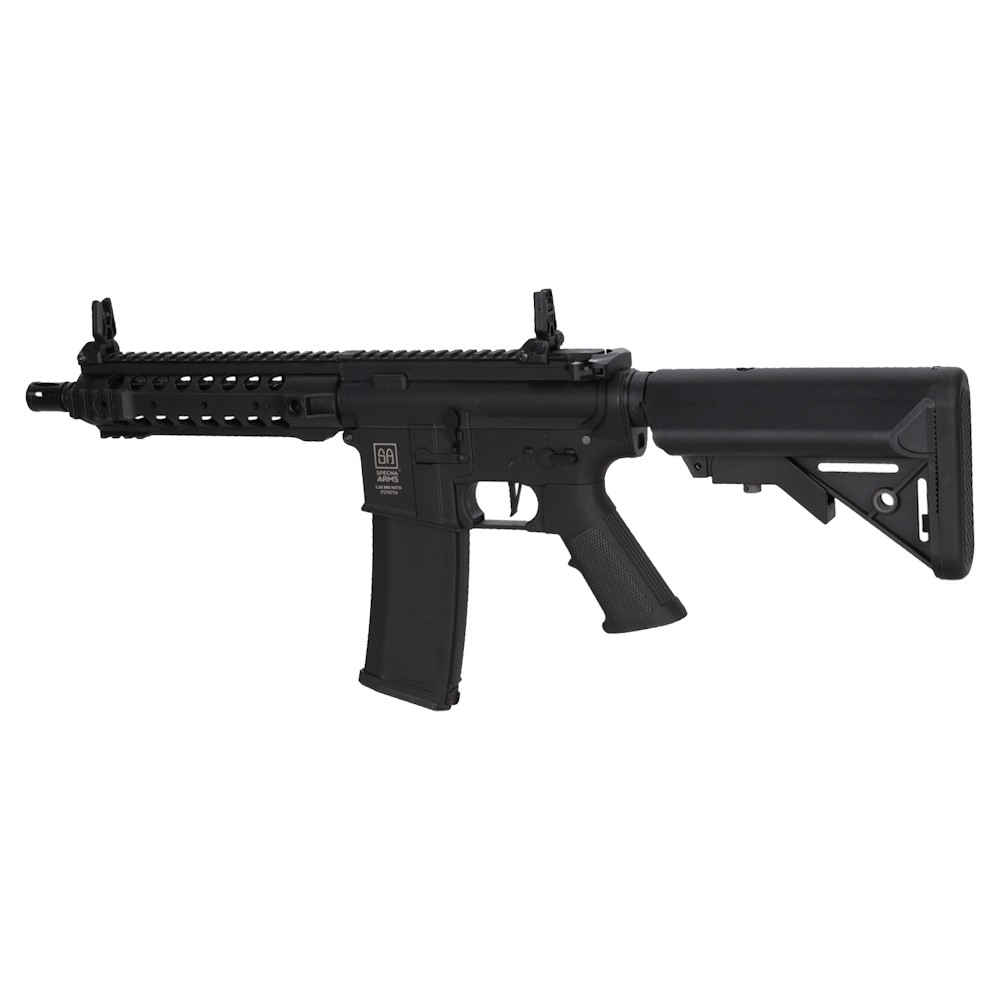 SPECNA ARMS FUCILE ELETTRICO SA-F01 FLEX GEN.2 HAL ETU NERO (SPE-01-048378)