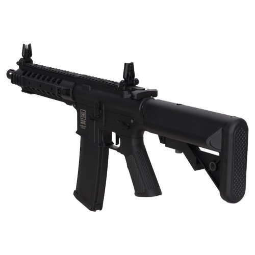 SPECNA ARMS ELECTRIC RIFLE SA-F01 FLEX GEN.2 HAL ETU BLACK (SPE-01-048378)
