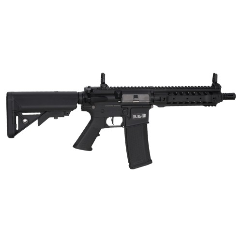 SPECNA ARMS ELECTRIC RIFLE SA-F01 FLEX GEN.2 HAL ETU BLACK (SPE-01-048378)