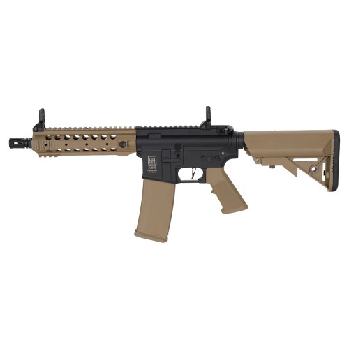 SPECNA ARMS ELECTRIC RIFLE SA-F01 FLEX GEN.2 HAL ETU HALF-TAN (SPE-01-048379)