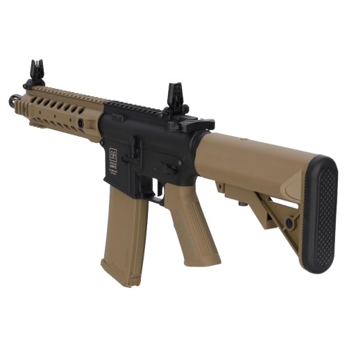 SPECNA ARMS FUCILE ELETTRICO SA-F01 FLEX GEN.2 HAL ETU HALF-TAN (SPE-01-048379)