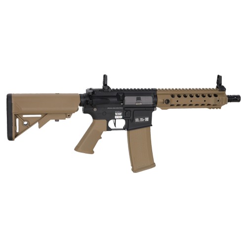 SPECNA ARMS FUCILE ELETTRICO SA-F01 FLEX GEN.2 HAL ETU HALF-TAN (SPE-01-048379)