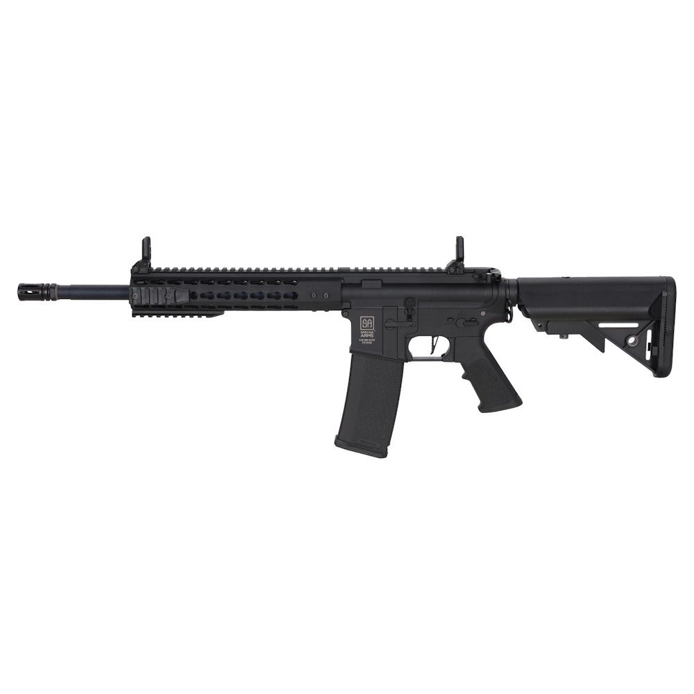 SPECNA ARMS FUCILE ELETTRICO SA-F02 FLEX GEN.2 HAL ETU NERO (SPE-01-048380)