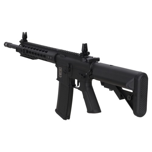 SPECNA ARMS ELECTRIC RIFLE SA-F02 FLEX GEN.2 HAL ETU BLACK (SPE-01-048380)
