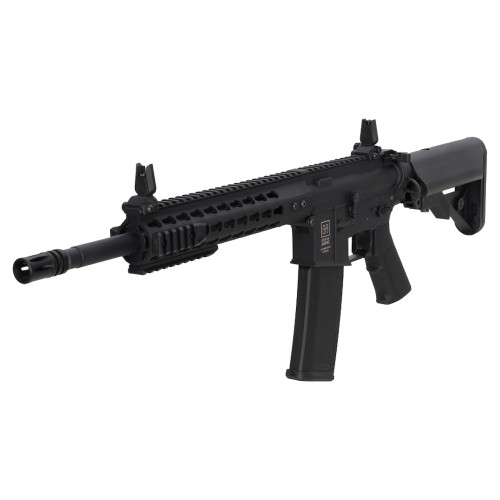 SPECNA ARMS ELECTRIC RIFLE SA-F02 FLEX GEN.2 HAL ETU BLACK (SPE-01-048380)
