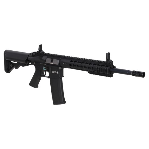 SPECNA ARMS ELECTRIC RIFLE SA-F02 FLEX GEN.2 HAL ETU BLACK (SPE-01-048380)