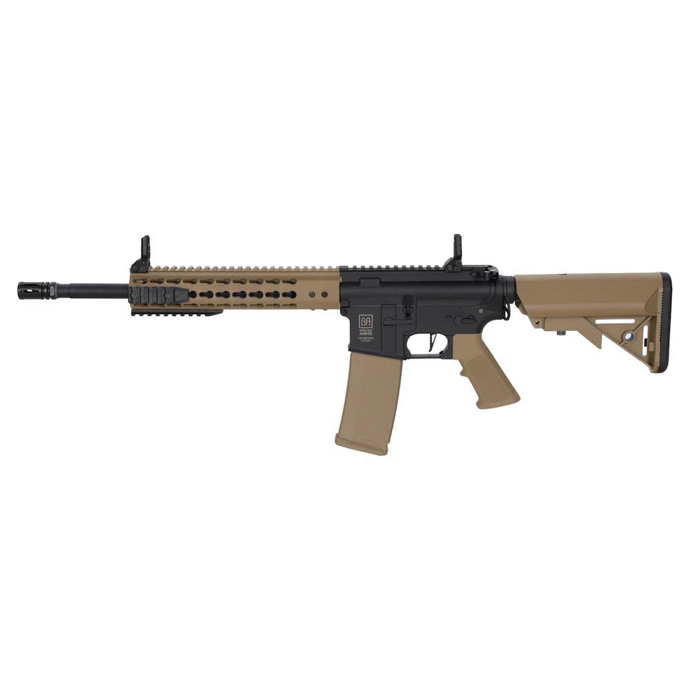 SPECNA ARMS FUCILE ELETTRICO SA-F02 FLEX GEN.2 HAL ETU HALF-TAN (SPE-01-048381)