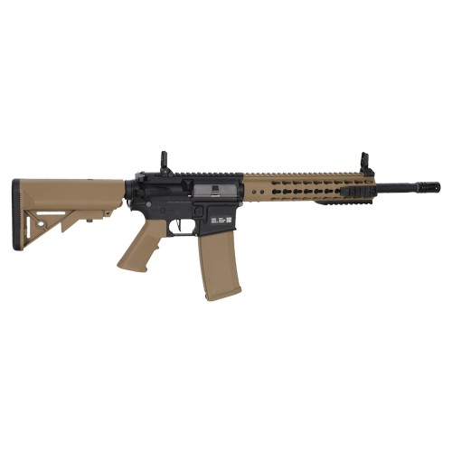 SPECNA ARMS ELECTRIC RIFLE SA-F02 FLEX GEN.2 HAL ETU HALF-TAN (SPE-01-048381)