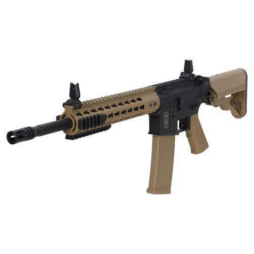 SPECNA ARMS ELECTRIC RIFLE SA-F02 FLEX GEN.2 HAL ETU HALF-TAN (SPE-01-048381)