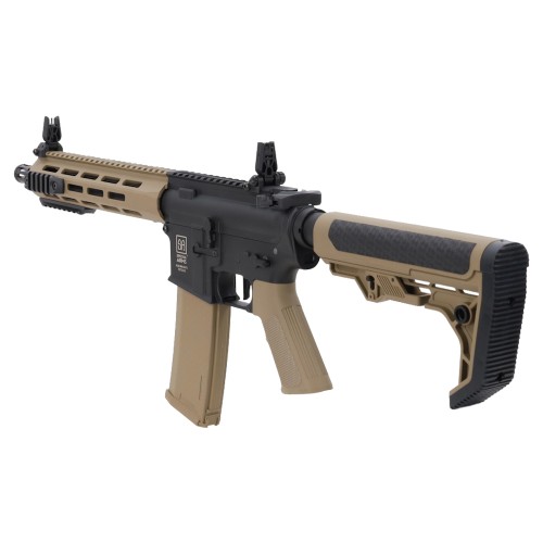 SPECNA ARMS ELECTRIC RIFLE SA-F03 FLEX GEN.2 LIGHT OPS STOCK HAL ETU HALF-TAN (SPE-01-048383)