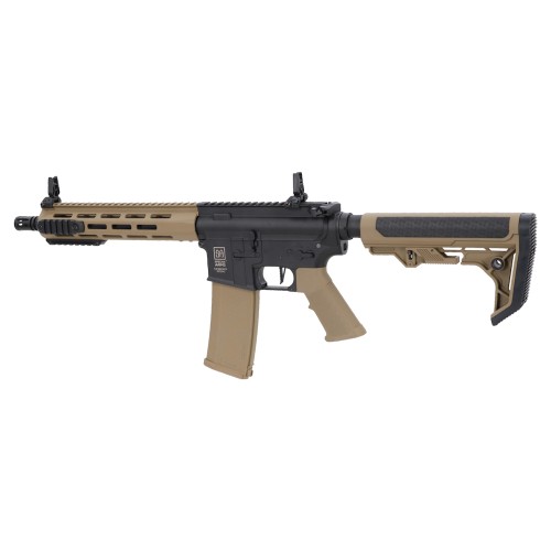 SPECNA ARMS ELECTRIC RIFLE SA-F03 FLEX GEN.2 LIGHT OPS STOCK HAL ETU HALF-TAN (SPE-01-048383)