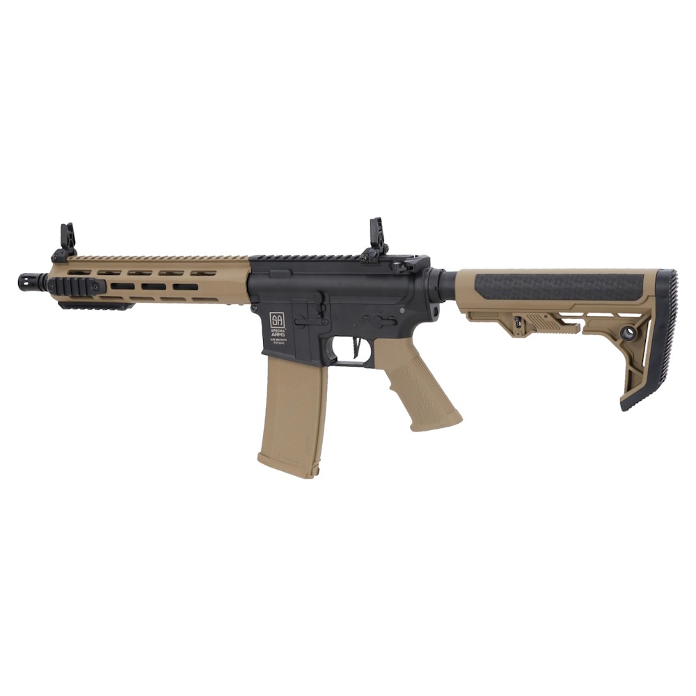 SPECNA ARMS ELECTRIC RIFLE SA-F03 FLEX GEN.2 LIGHT OPS STOCK HAL ETU HALF-TAN (SPE-01-048383)