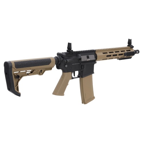 SPECNA ARMS ELECTRIC RIFLE SA-F03 FLEX GEN.2 LIGHT OPS STOCK HAL ETU HALF-TAN (SPE-01-048383)
