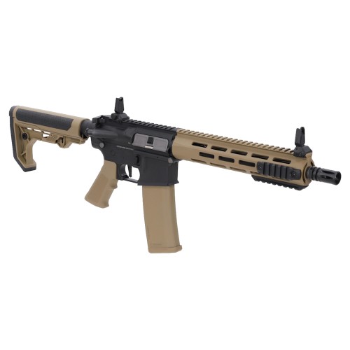 SPECNA ARMS FUCILE ELETTRICO SA-F03 FLEX GEN.2 LIGHT OPS STOCK HAL ETU HALF-TAN (SPE-01-048383)