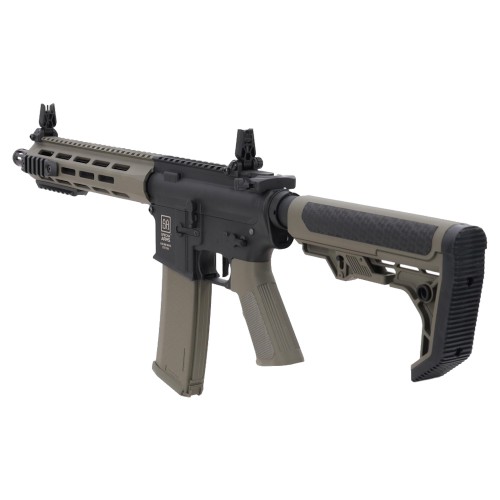 SPECNA ARMS ELECTRIC RIFLE SA-F03 FLEX GEN.2 LIGHT OPS STOCK HAL ETU OLIVE DRAB (SPE-01-048384)