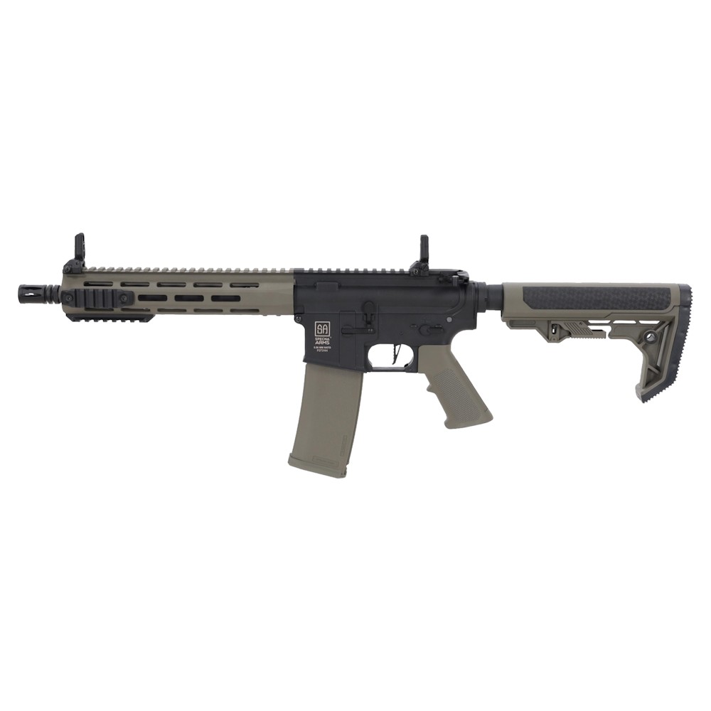 SPECNA ARMS ELECTRIC RIFLE SA-F03 FLEX GEN.2 LIGHT OPS STOCK HAL ETU OLIVE DRAB (SPE-01-048384)